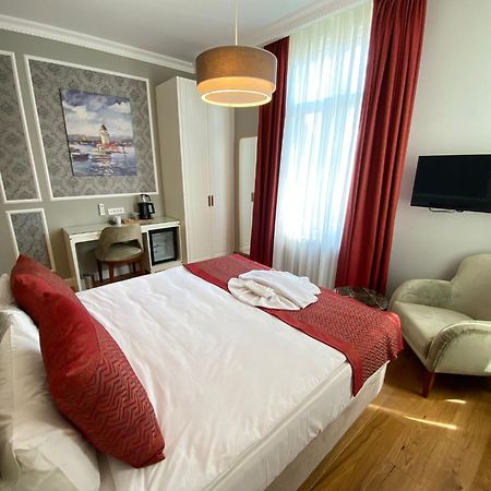 Triada Hotel Taksim - Special Category Истанбул Екстериор снимка