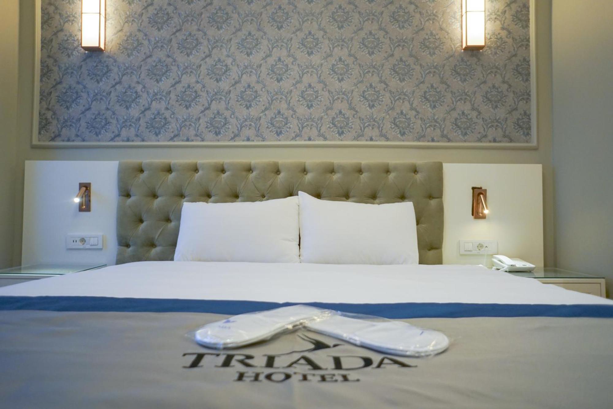 Triada Hotel Taksim - Special Category Истанбул Екстериор снимка