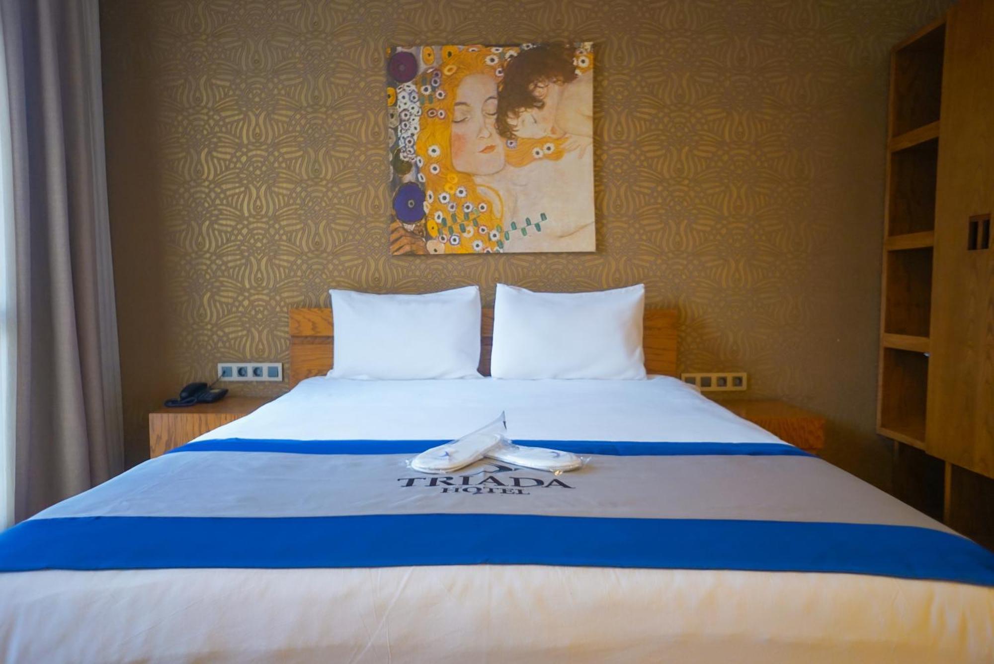 Triada Hotel Taksim - Special Category Истанбул Екстериор снимка