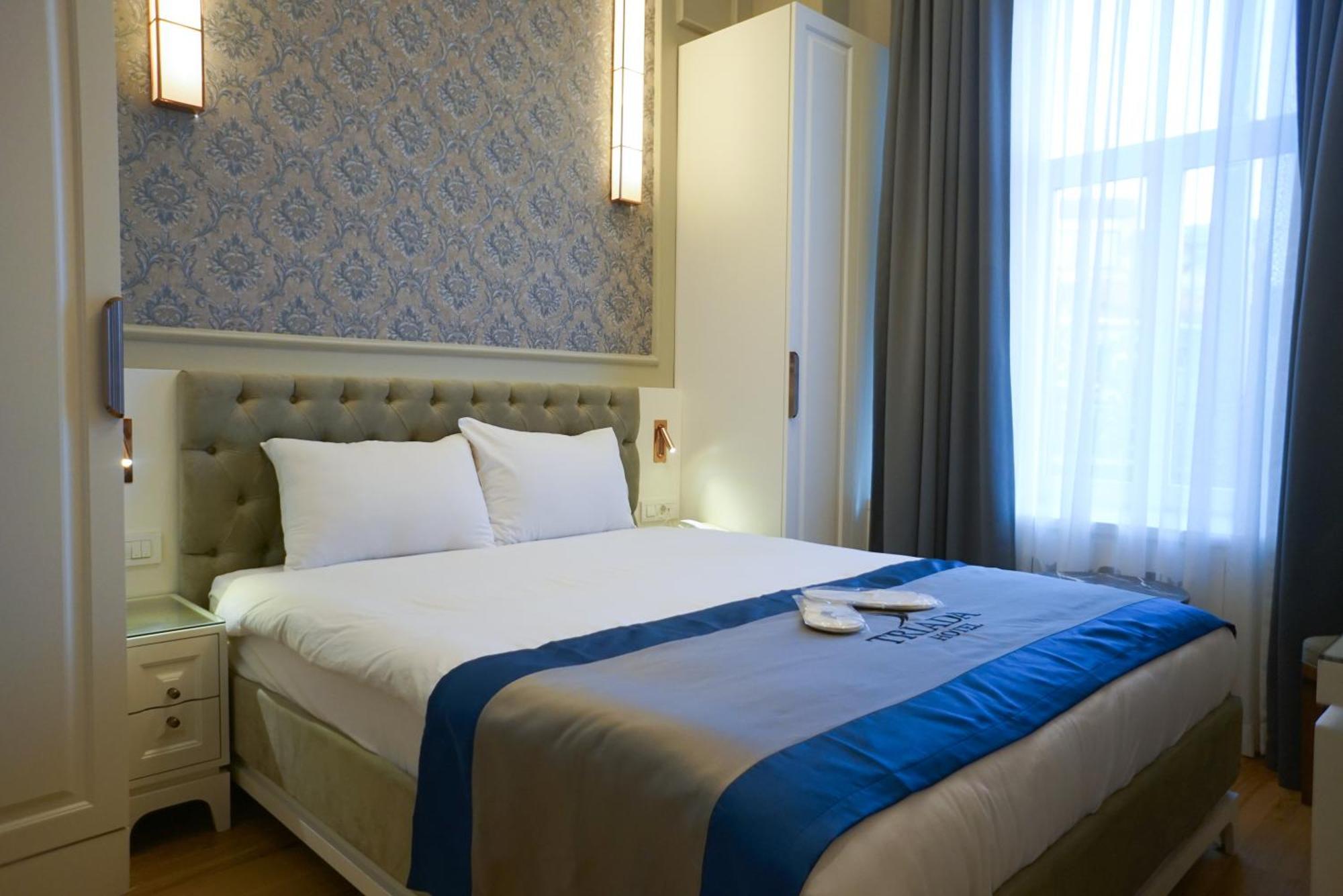 Triada Hotel Taksim - Special Category Истанбул Екстериор снимка
