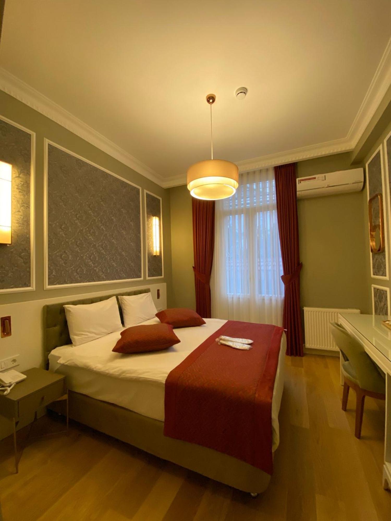 Triada Hotel Taksim - Special Category Истанбул Екстериор снимка