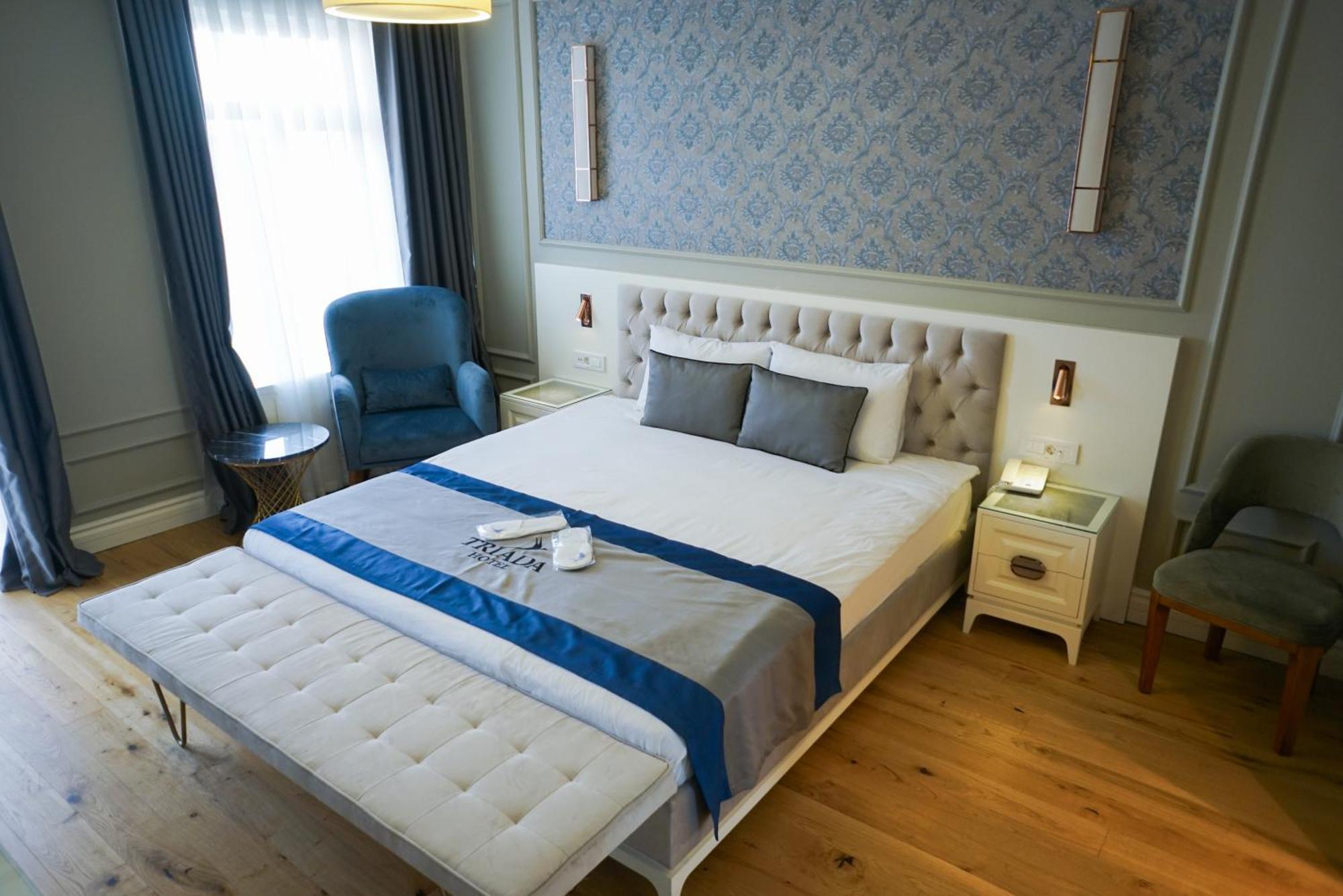 Triada Hotel Taksim - Special Category Истанбул Екстериор снимка