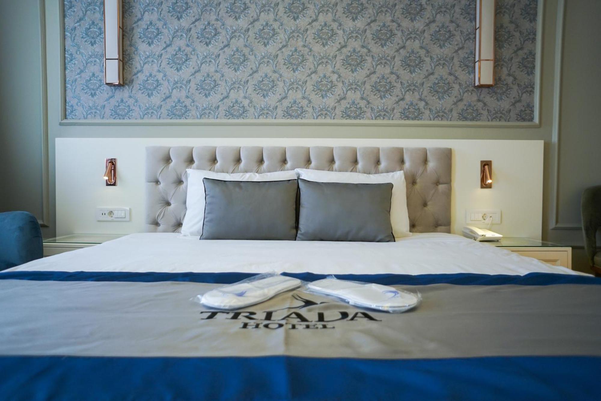 Triada Hotel Taksim - Special Category Истанбул Екстериор снимка