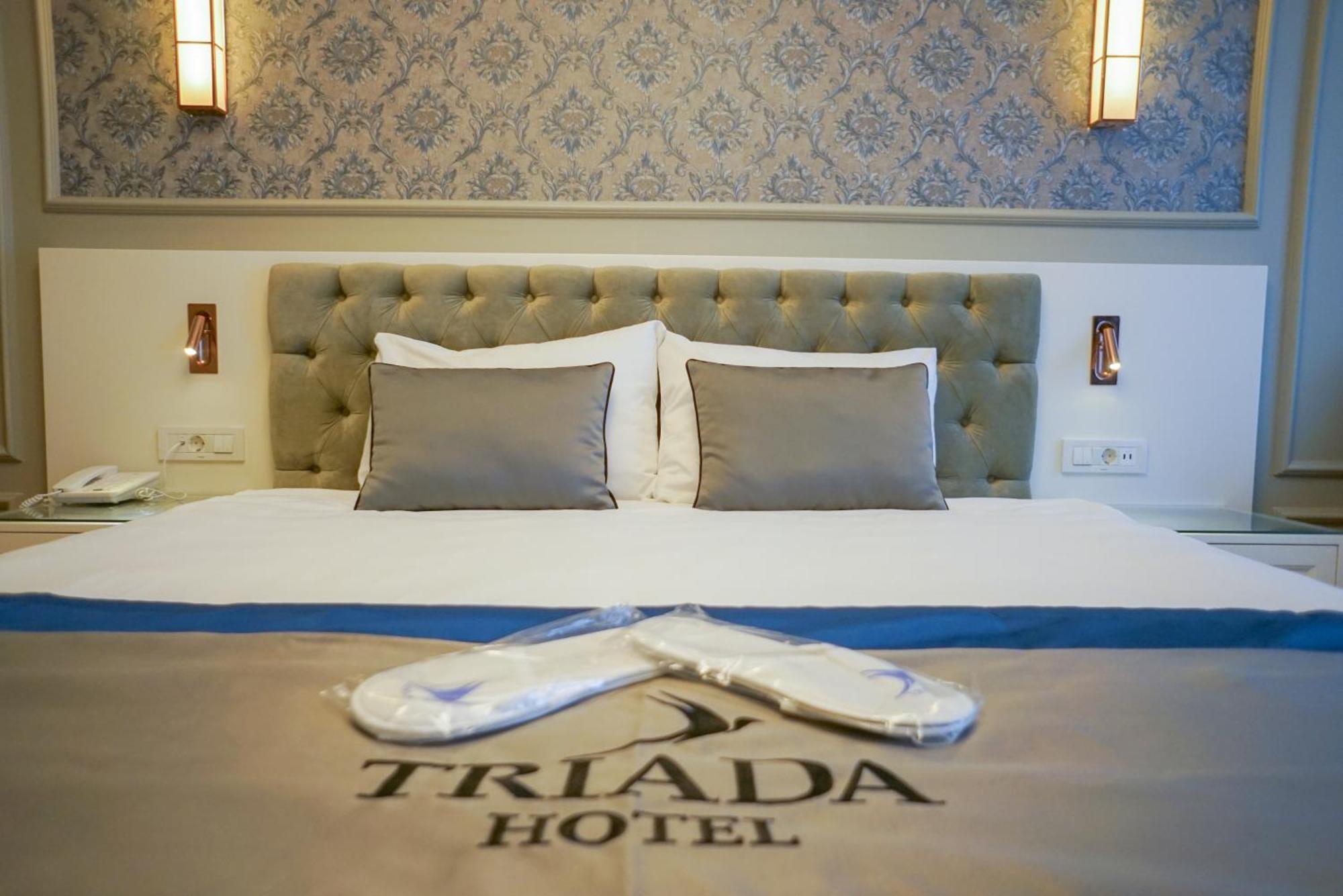 Triada Hotel Taksim - Special Category Истанбул Екстериор снимка