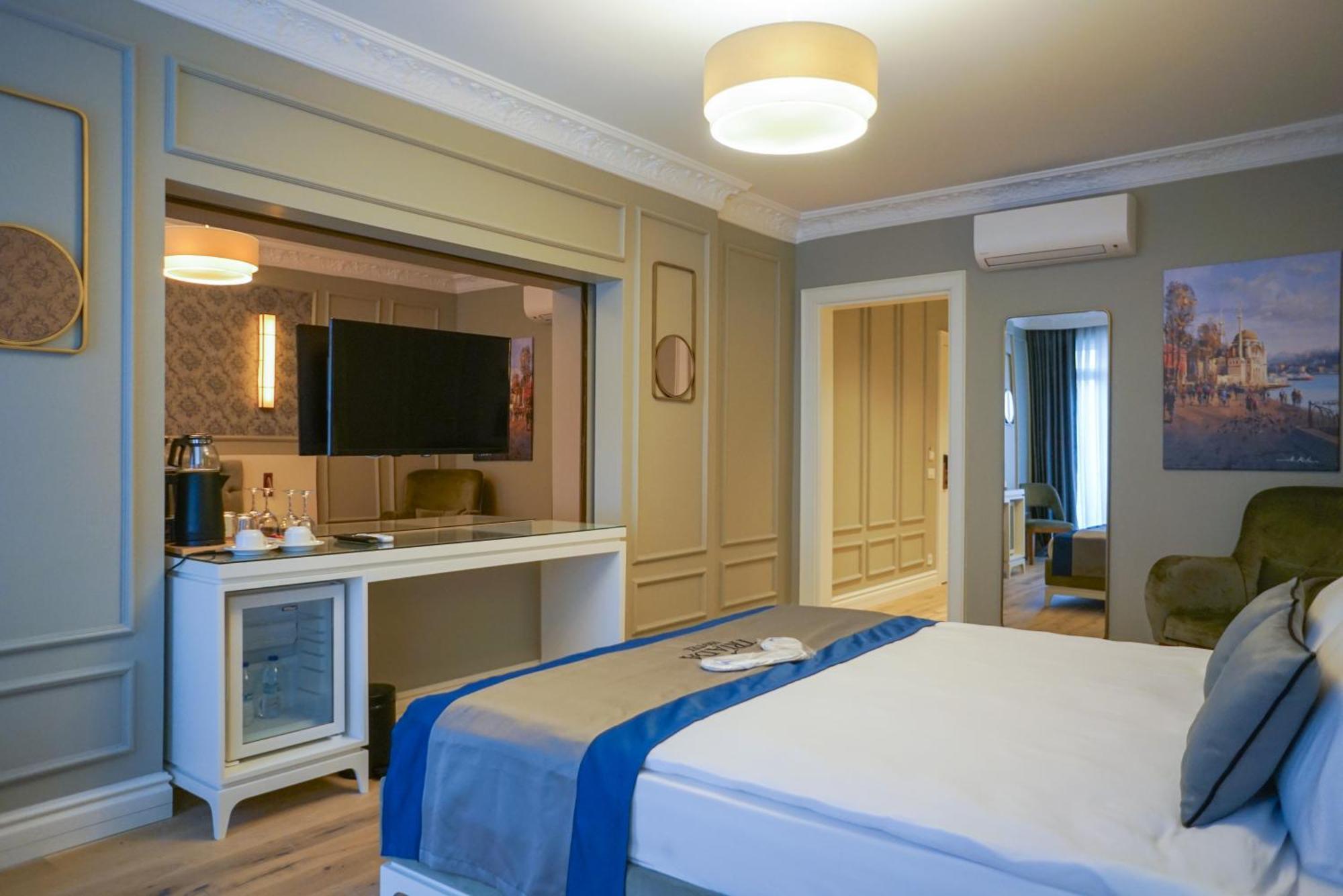 Triada Hotel Taksim - Special Category Истанбул Екстериор снимка