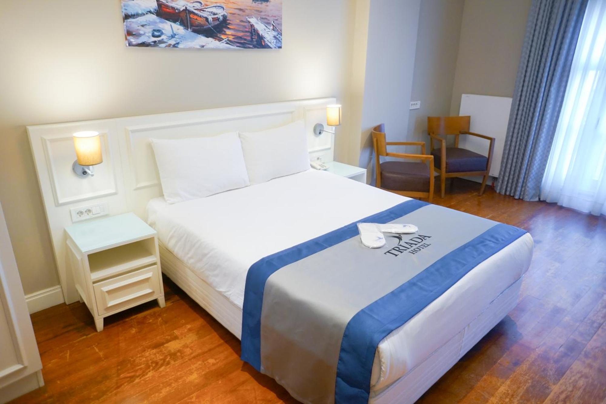 Triada Hotel Taksim - Special Category Истанбул Екстериор снимка