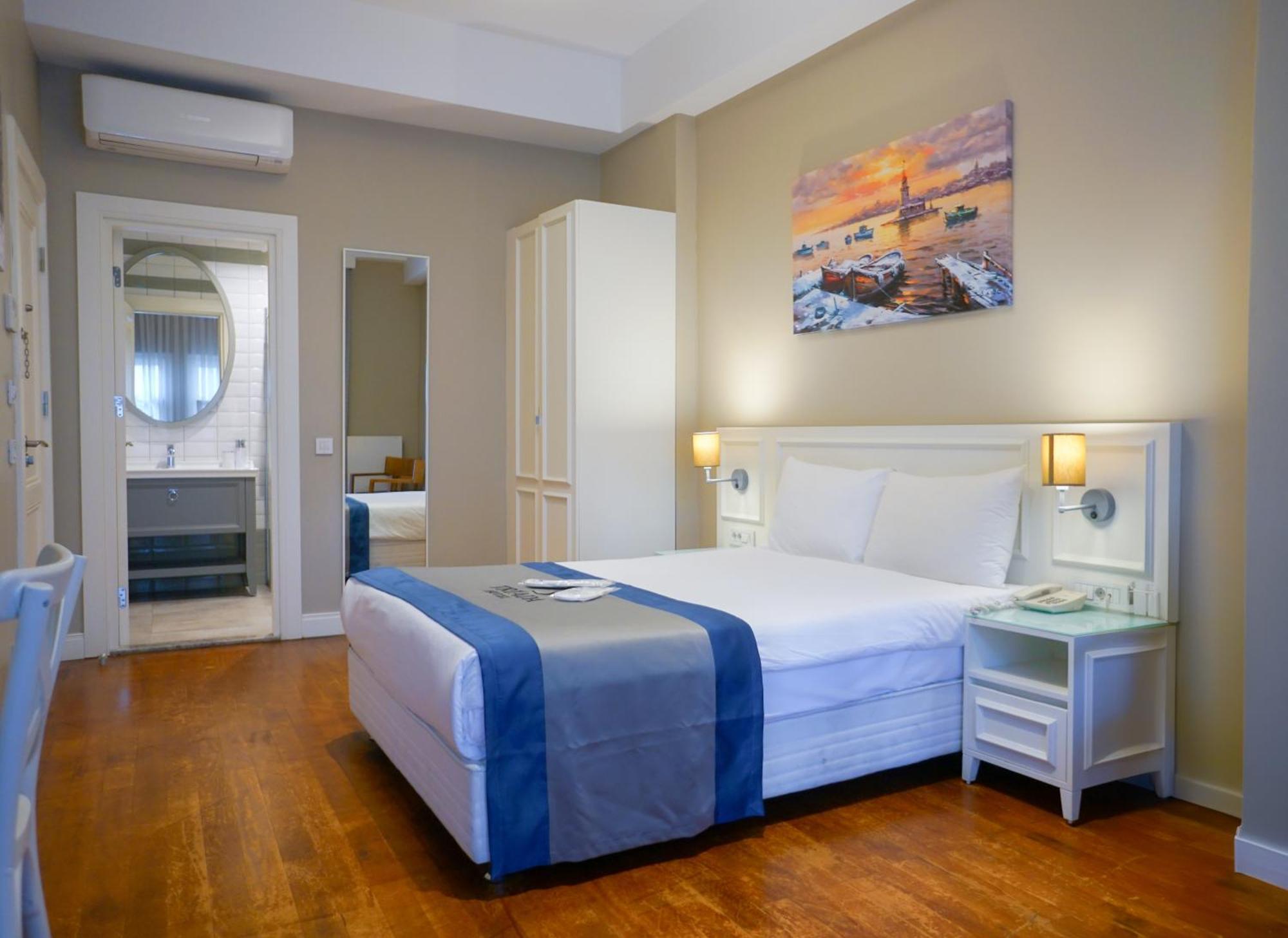 Triada Hotel Taksim - Special Category Истанбул Екстериор снимка