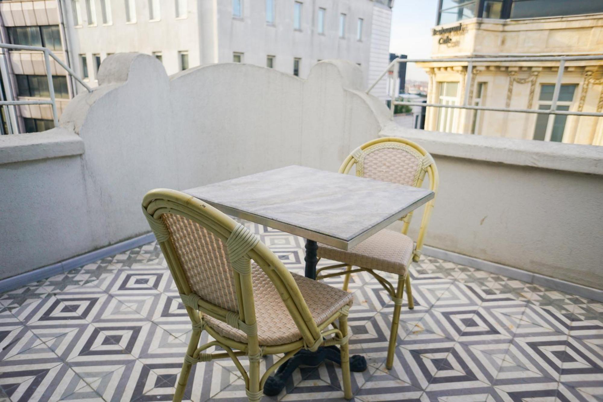 Triada Hotel Taksim - Special Category Истанбул Екстериор снимка