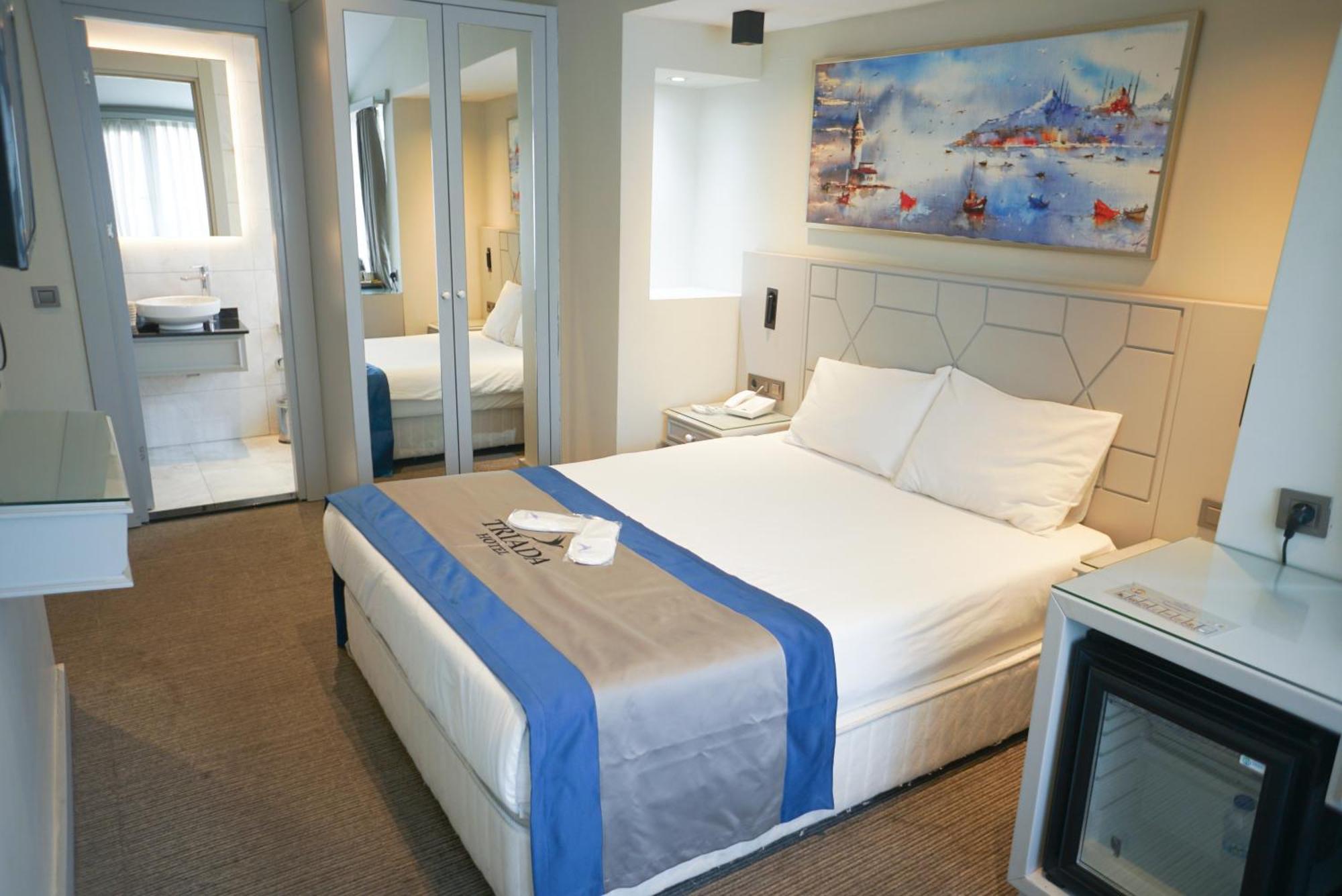 Triada Hotel Taksim - Special Category Истанбул Екстериор снимка