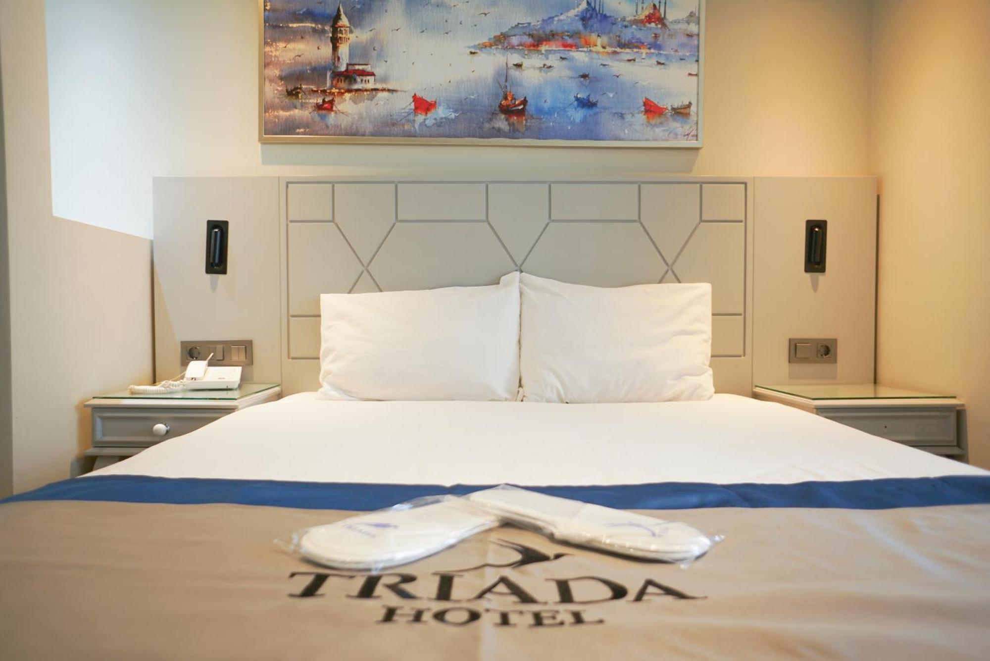Triada Hotel Taksim - Special Category Истанбул Екстериор снимка