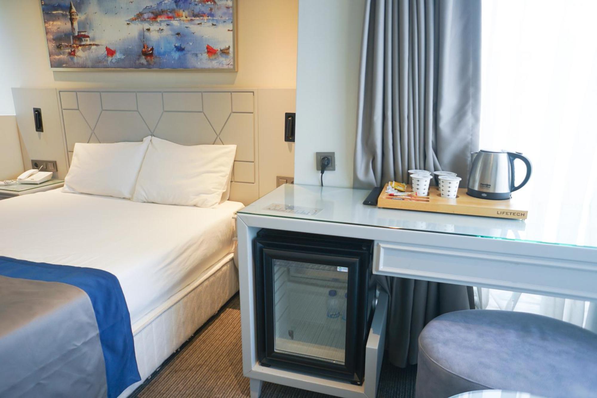 Triada Hotel Taksim - Special Category Истанбул Екстериор снимка