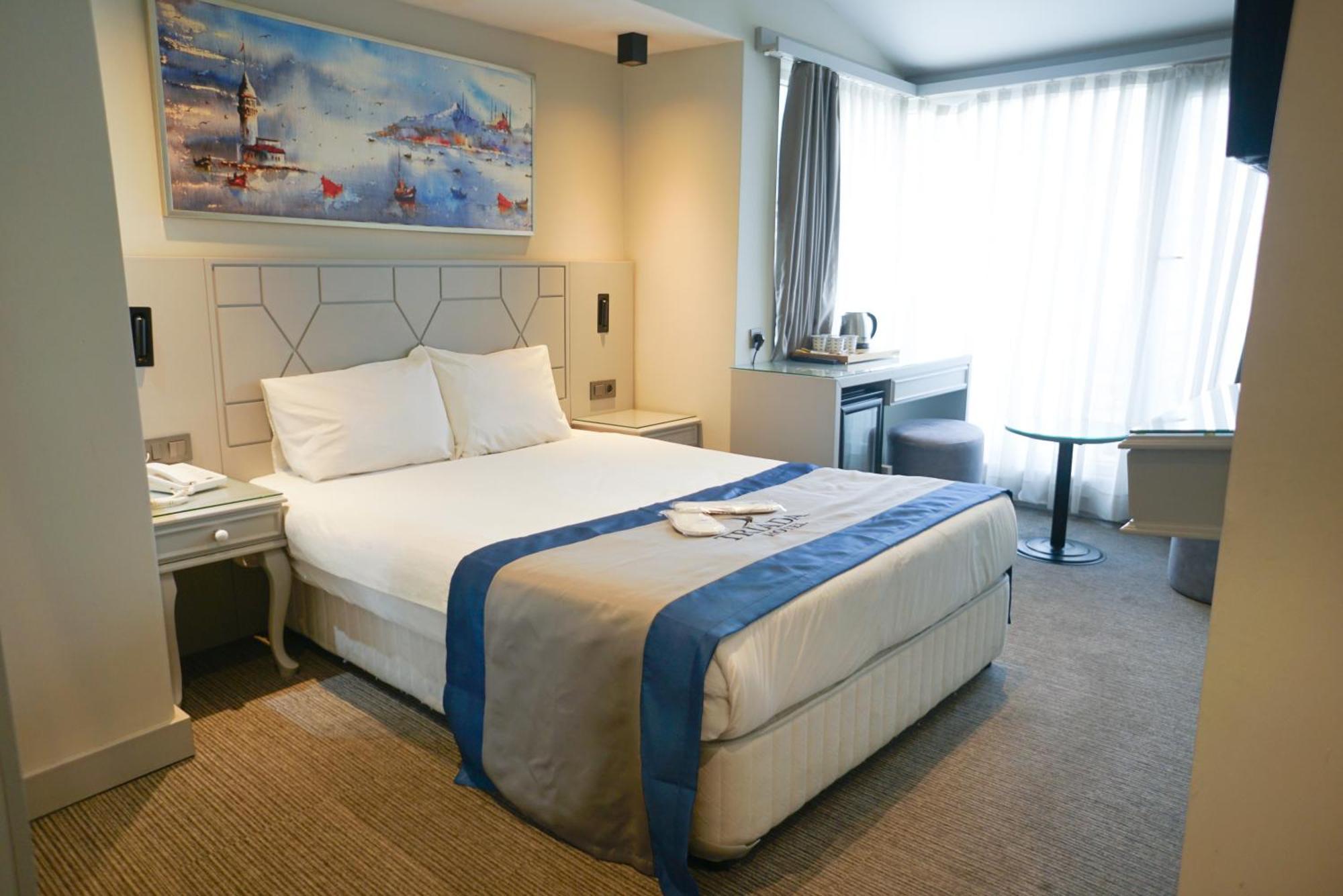 Triada Hotel Taksim - Special Category Истанбул Екстериор снимка
