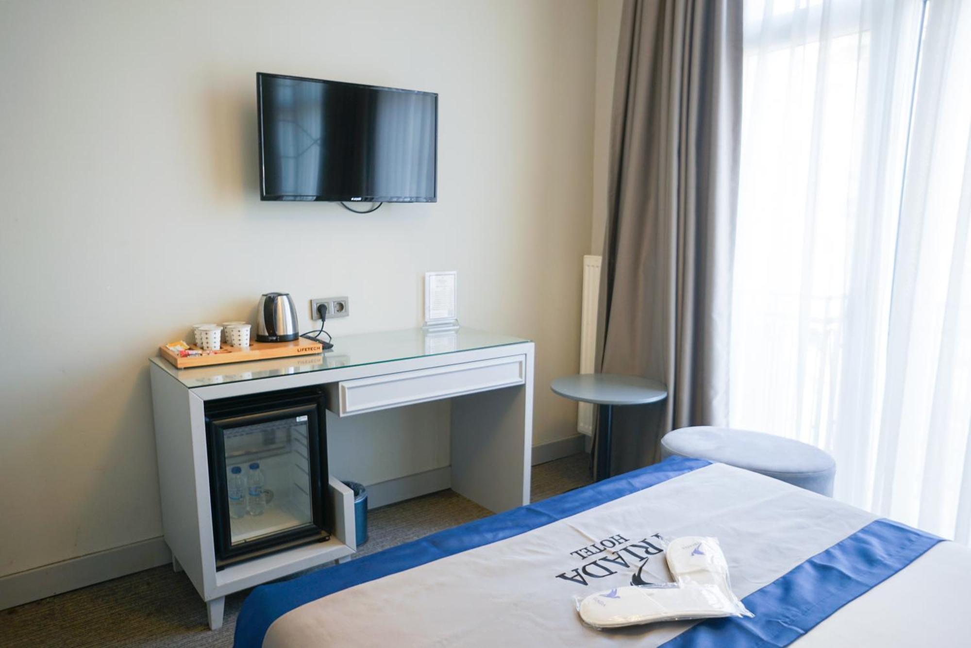 Triada Hotel Taksim - Special Category Истанбул Екстериор снимка