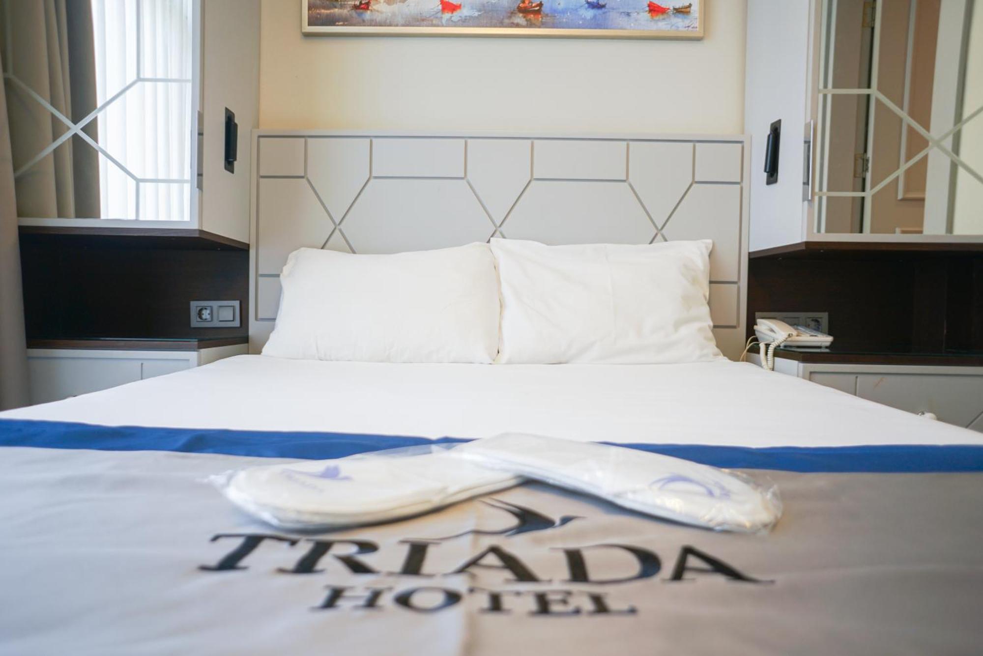 Triada Hotel Taksim - Special Category Истанбул Екстериор снимка