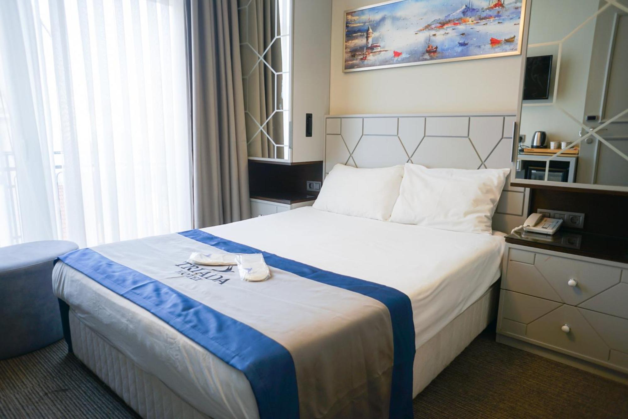 Triada Hotel Taksim - Special Category Истанбул Екстериор снимка