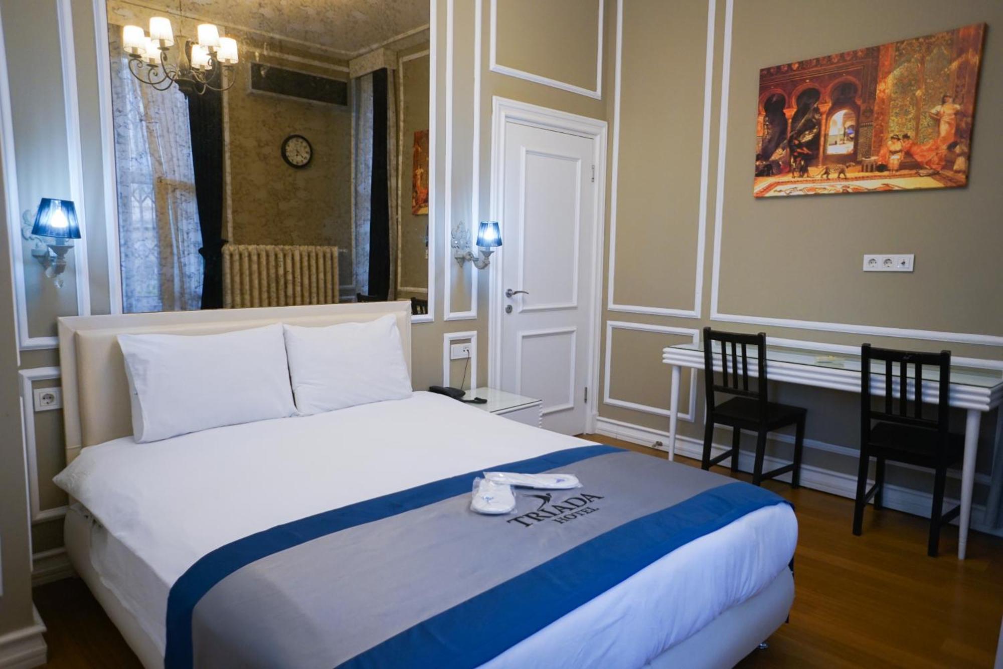Triada Hotel Taksim - Special Category Истанбул Екстериор снимка