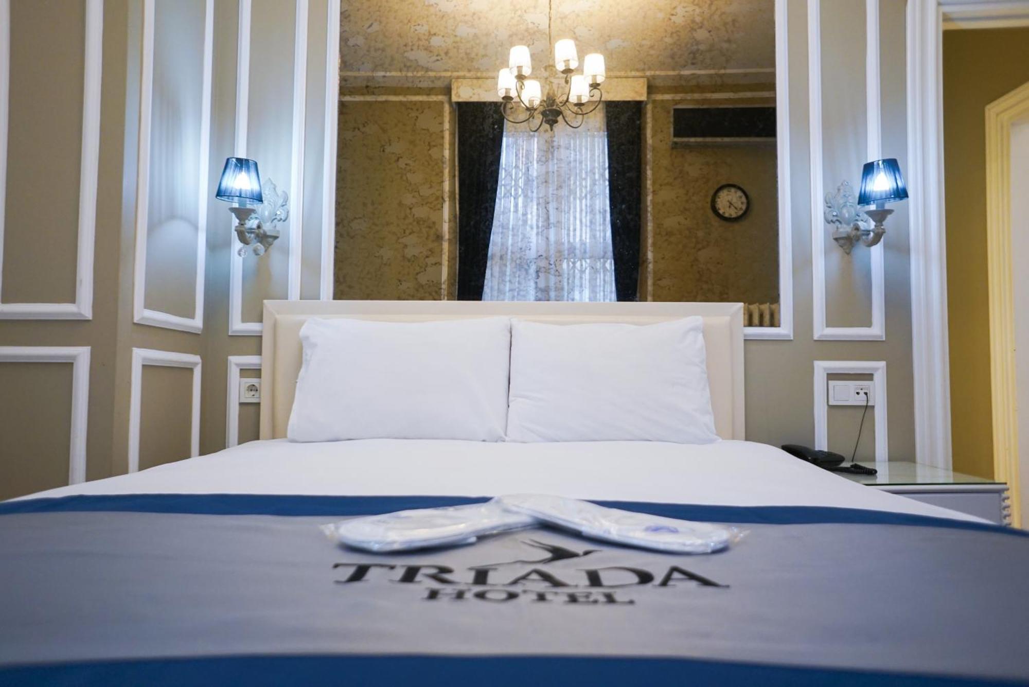Triada Hotel Taksim - Special Category Истанбул Екстериор снимка