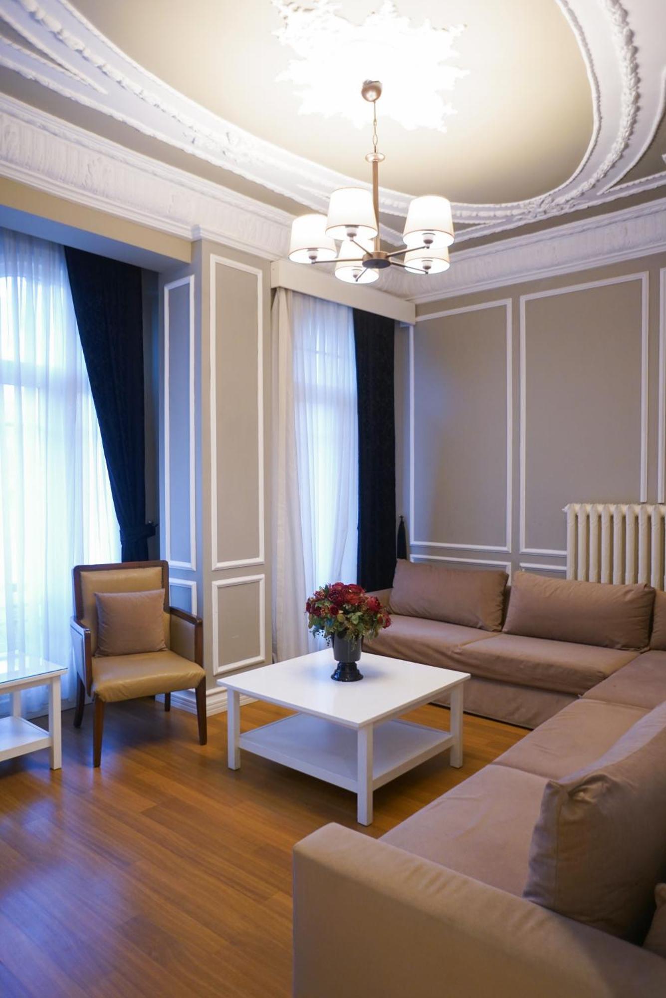 Triada Hotel Taksim - Special Category Истанбул Екстериор снимка