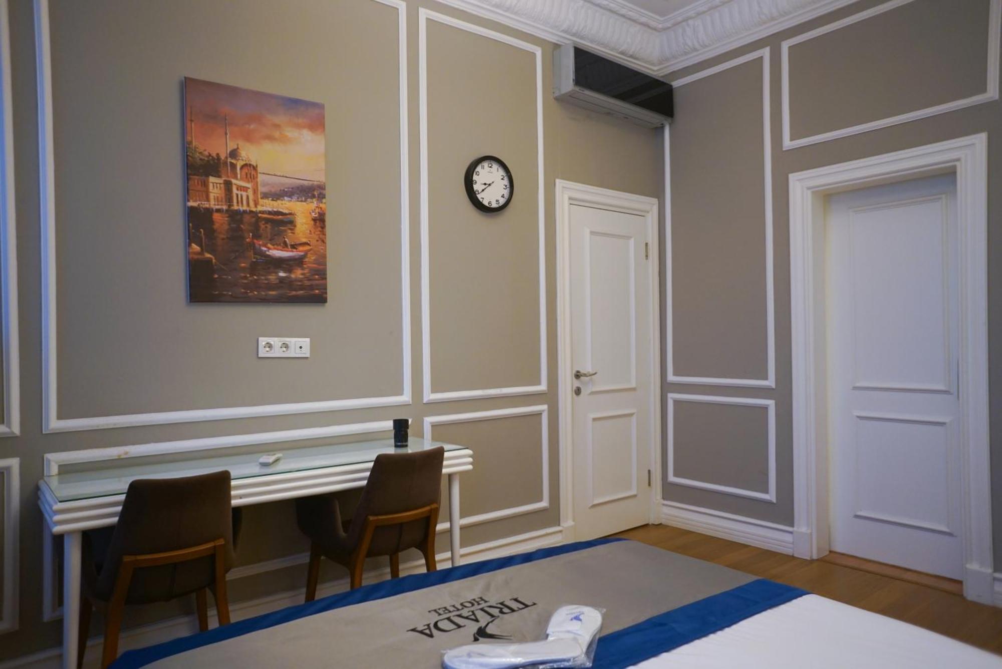 Triada Hotel Taksim - Special Category Истанбул Екстериор снимка