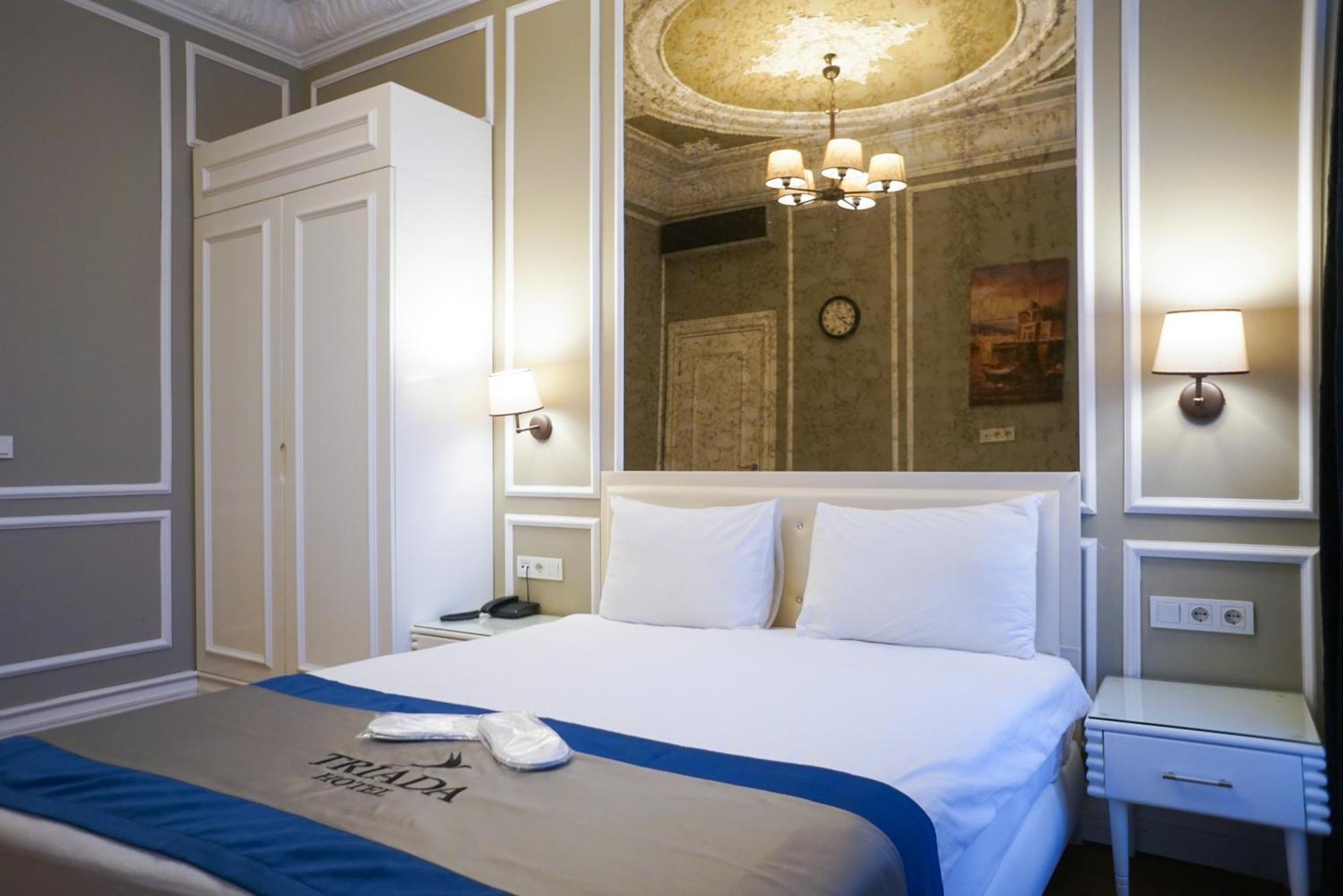 Triada Hotel Taksim - Special Category Истанбул Екстериор снимка
