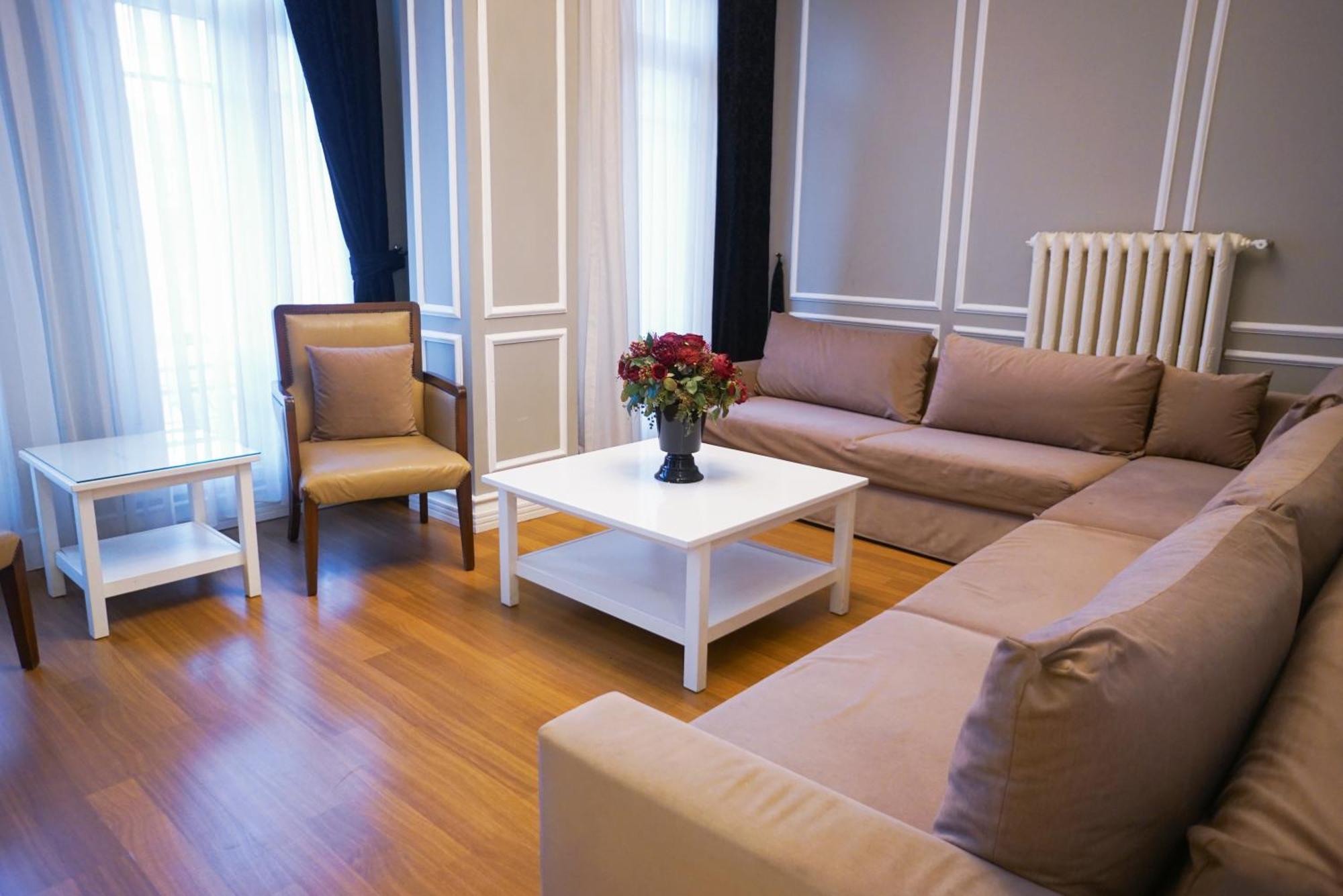 Triada Hotel Taksim - Special Category Истанбул Екстериор снимка