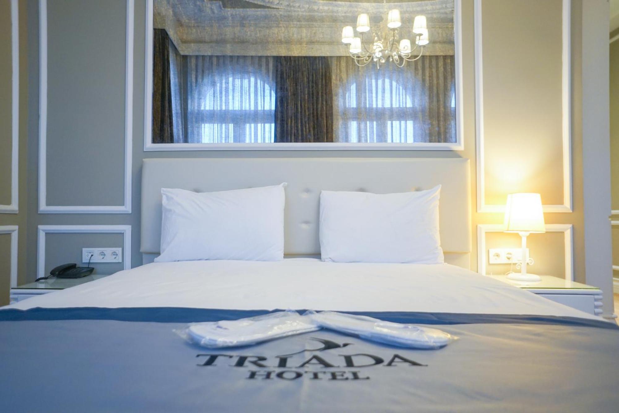 Triada Hotel Taksim - Special Category Истанбул Екстериор снимка
