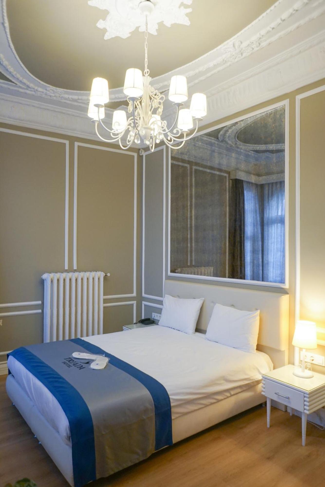 Triada Hotel Taksim - Special Category Истанбул Екстериор снимка