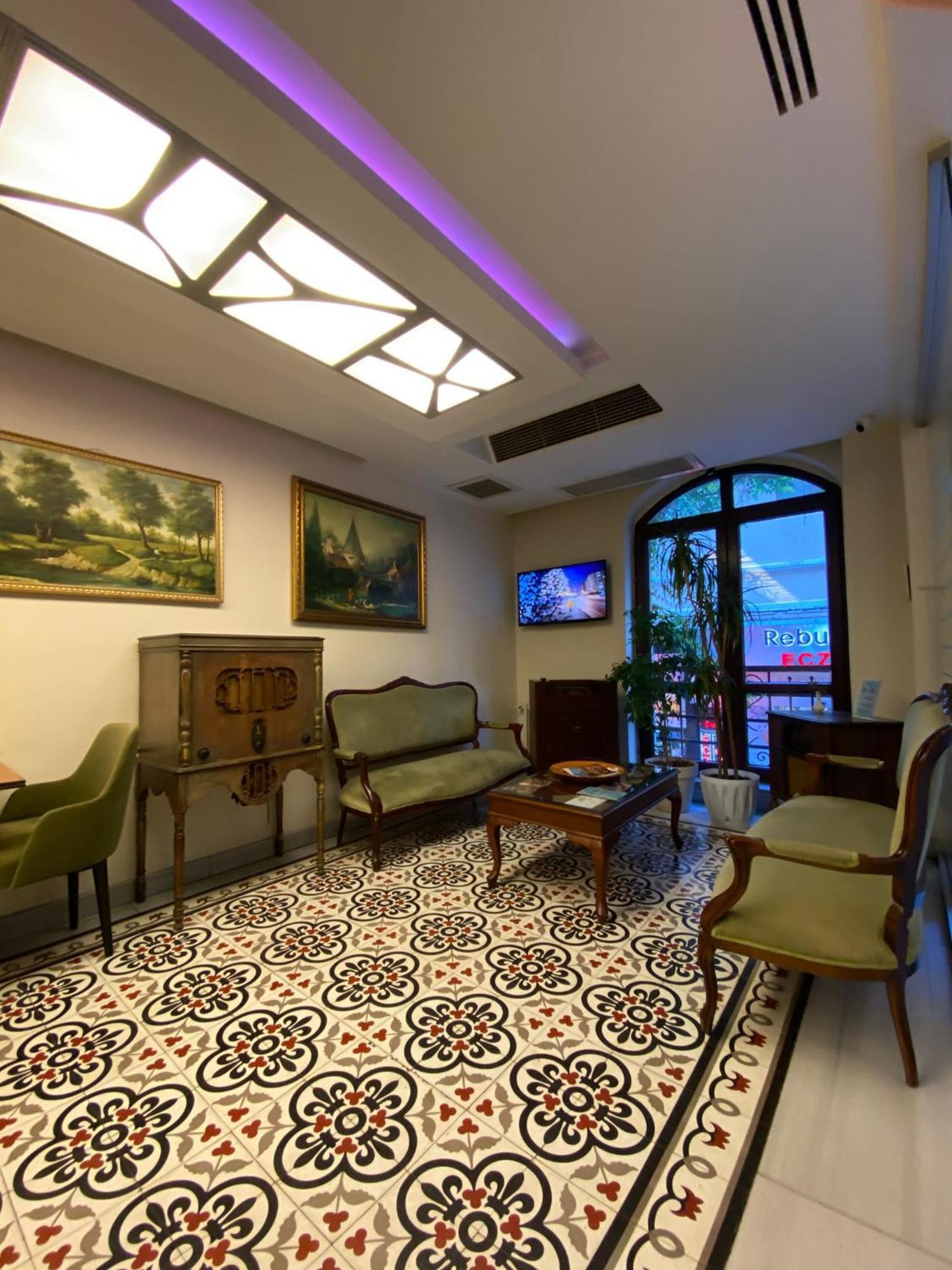Triada Hotel Taksim - Special Category Истанбул Екстериор снимка